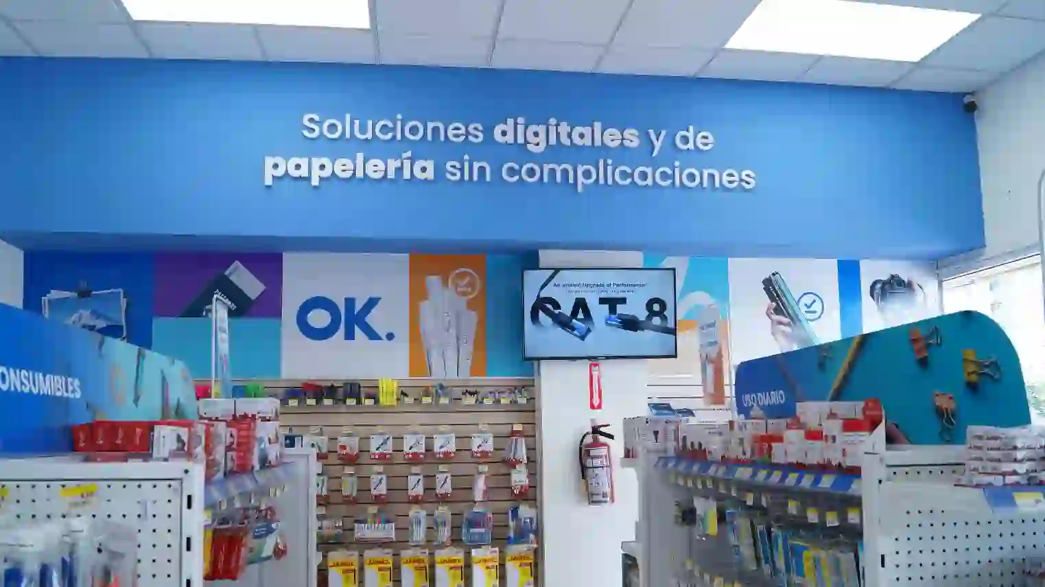 Consumibles: tóner y cartuchos disponibles en Ok.station Tijuana